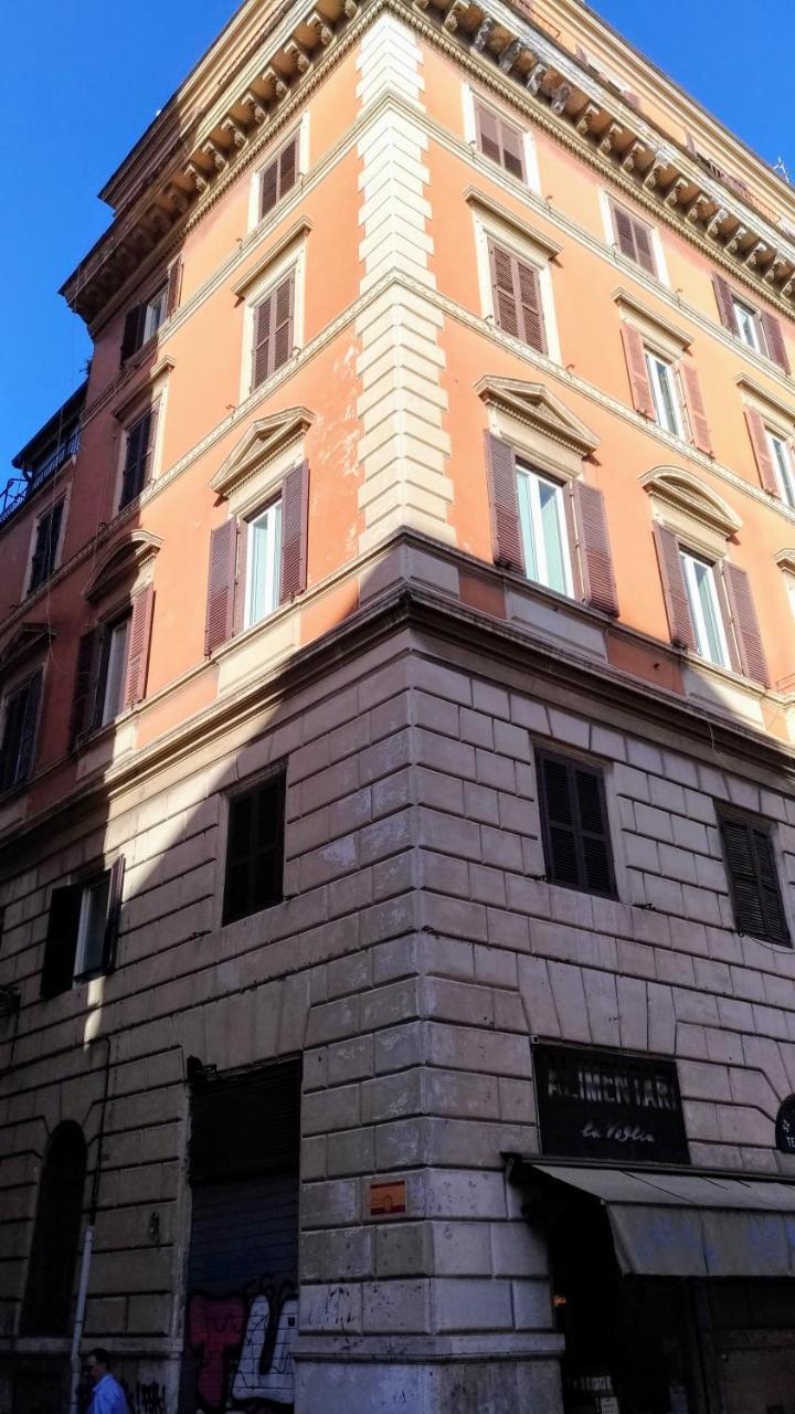 Nicolas Inn Rome Exterior photo