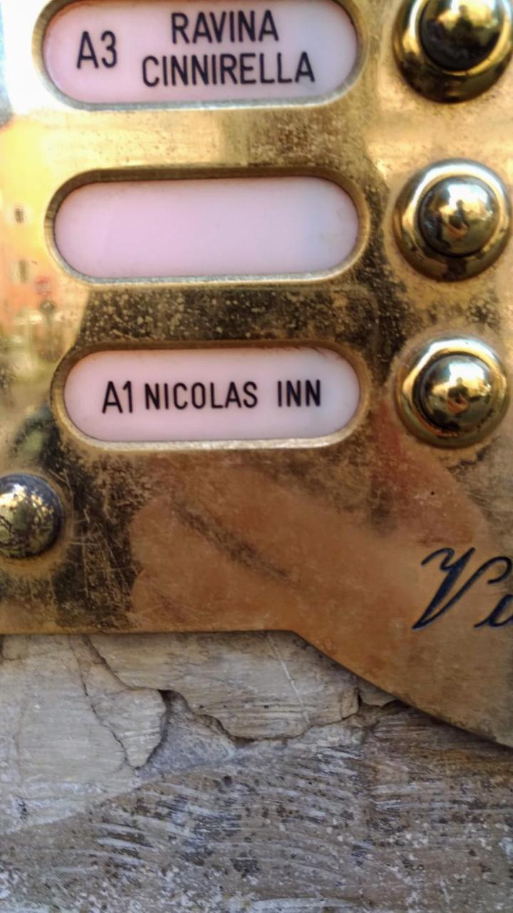 Nicolas Inn Rome Exterior photo