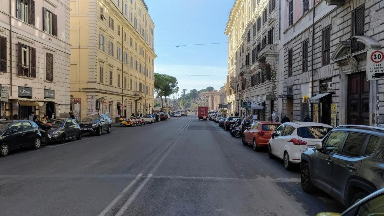 Nicolas Inn Rome Exterior photo