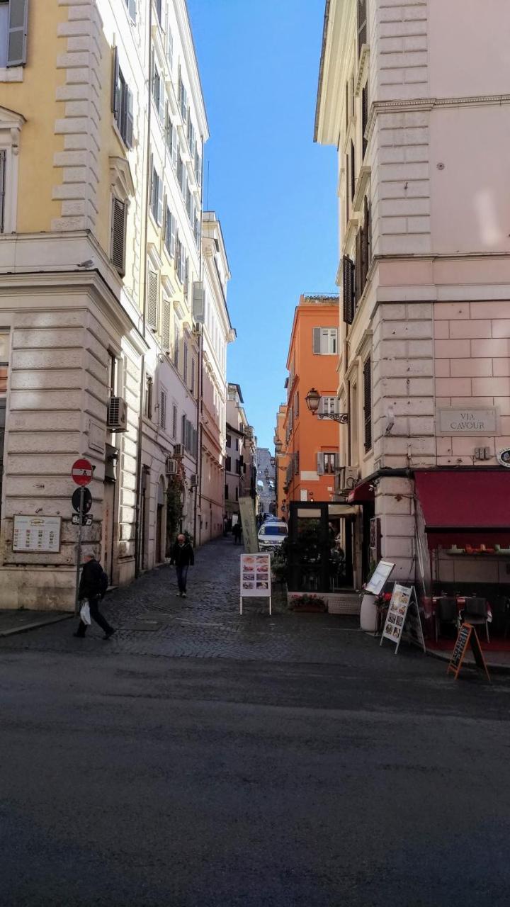Nicolas Inn Rome Exterior photo